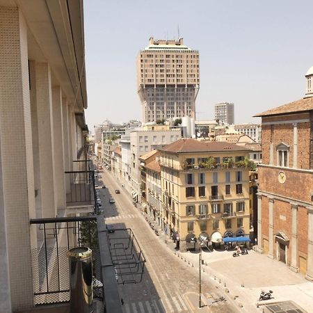 Heart Milan Apartments Duomo Missori Exterior photo