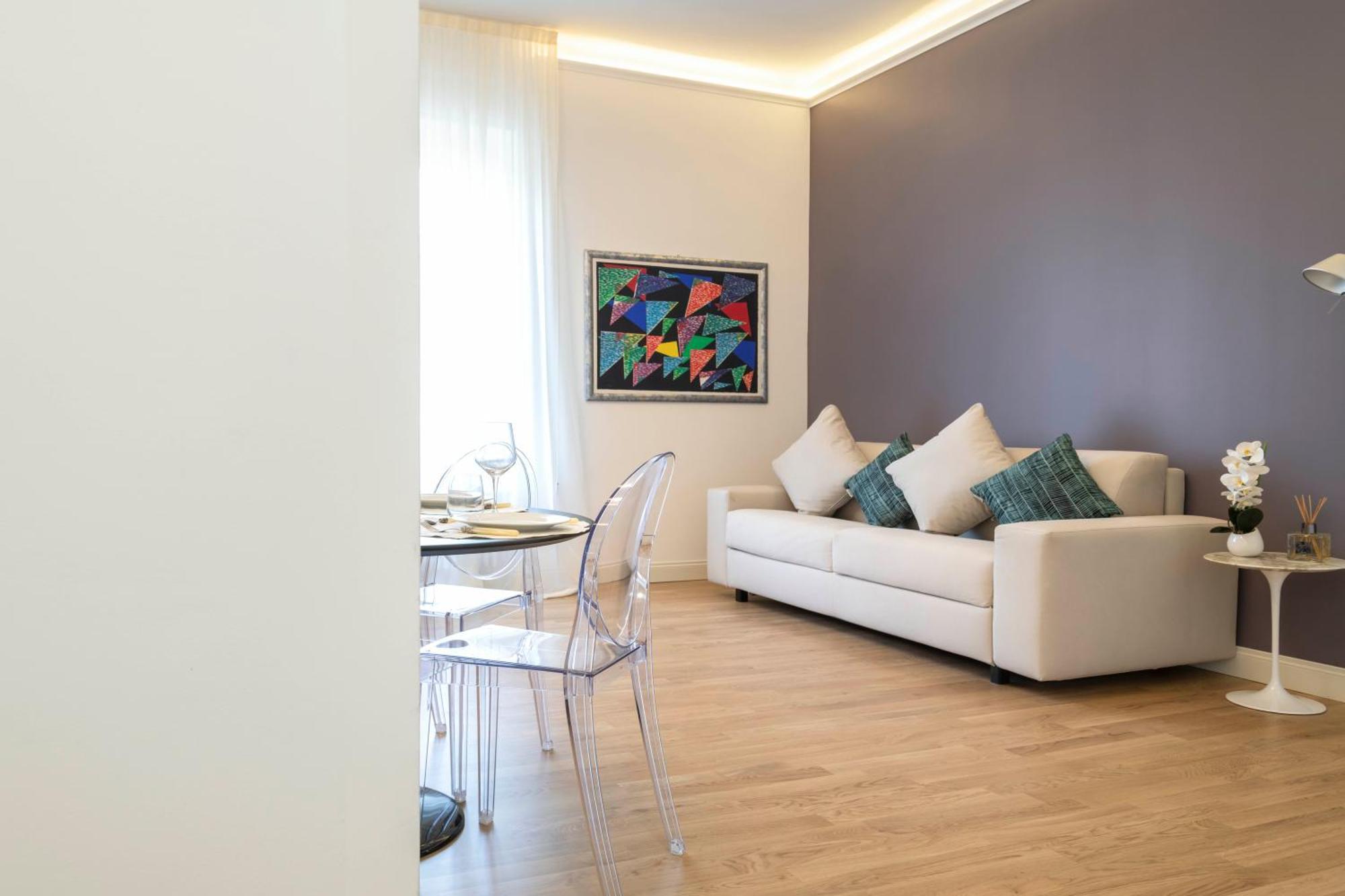 Heart Milan Apartments Duomo Missori Exterior photo