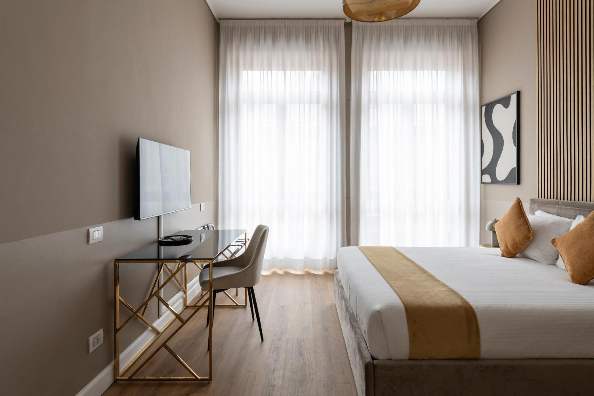 Heart Milan Apartments Duomo Missori Exterior photo