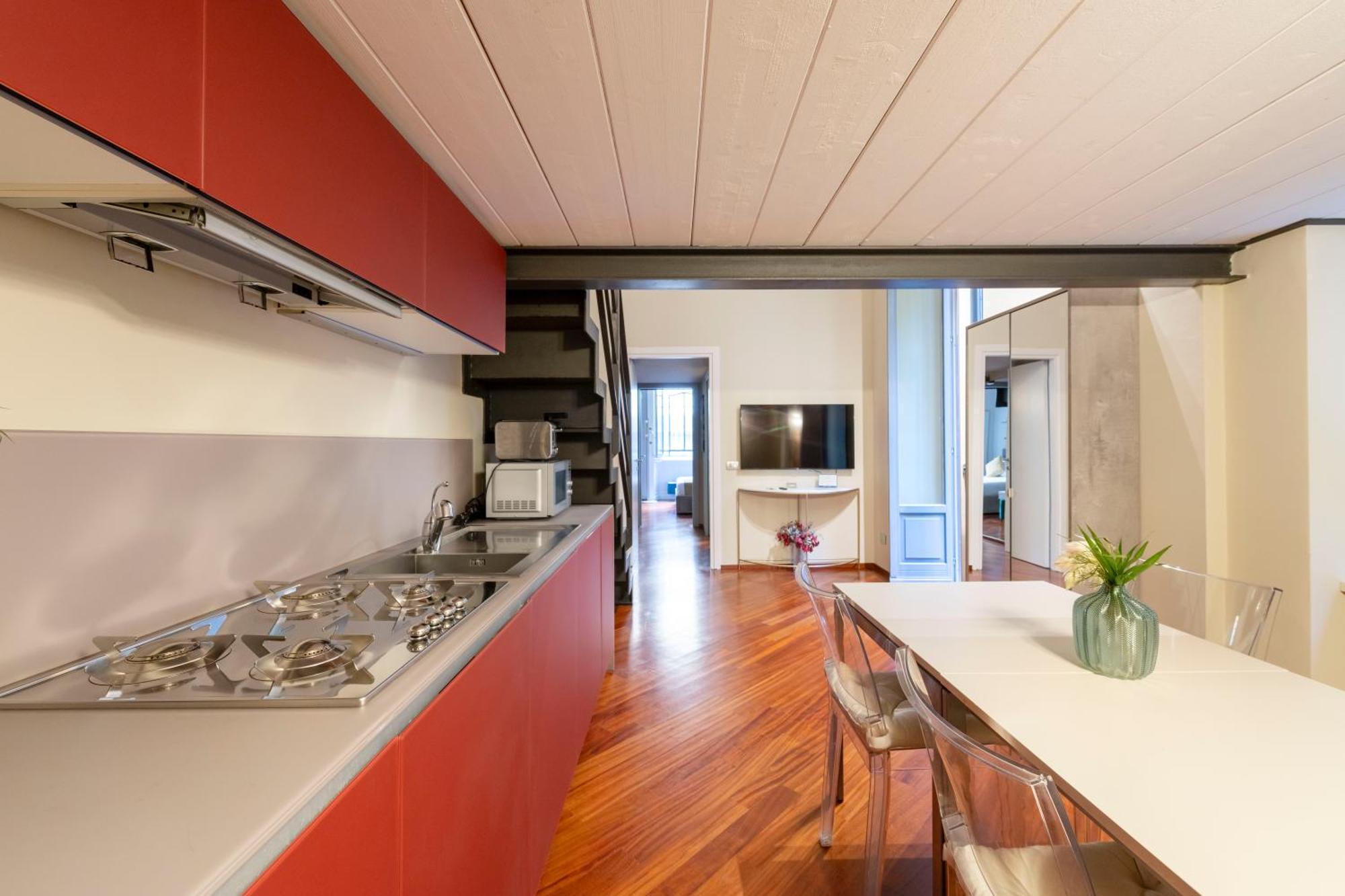 Heart Milan Apartments Duomo Missori Exterior photo