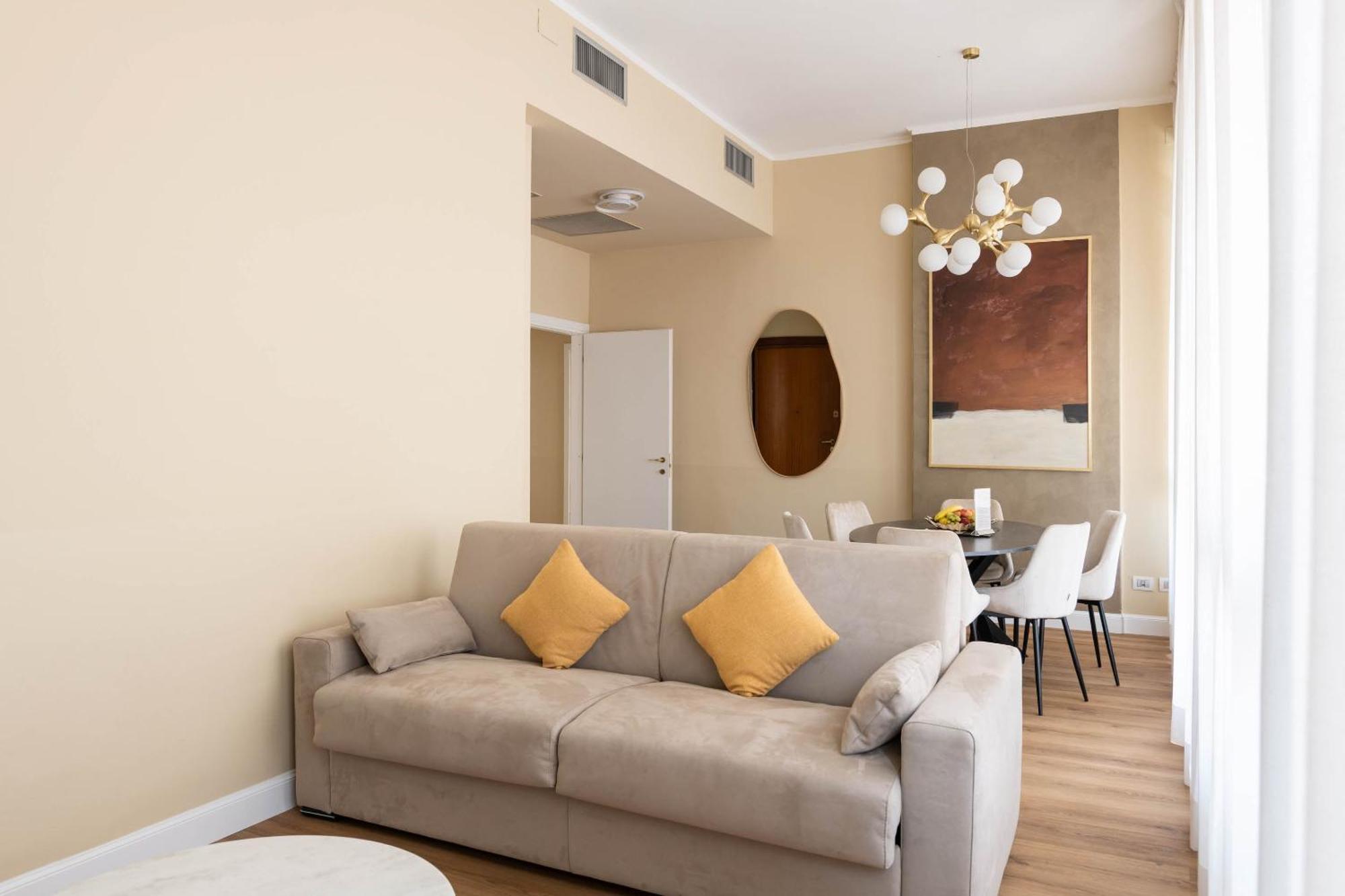 Heart Milan Apartments Duomo Missori Exterior photo