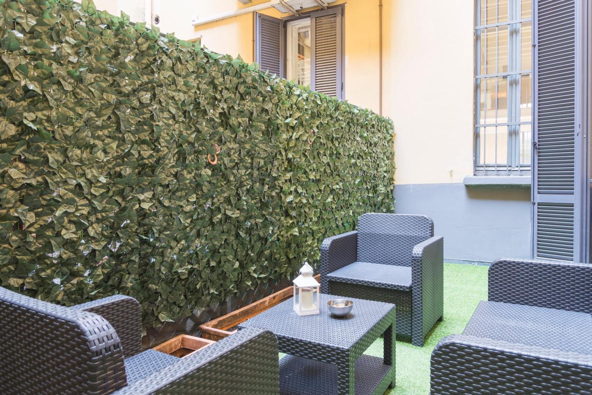 Heart Milan Apartments Duomo Missori Exterior photo