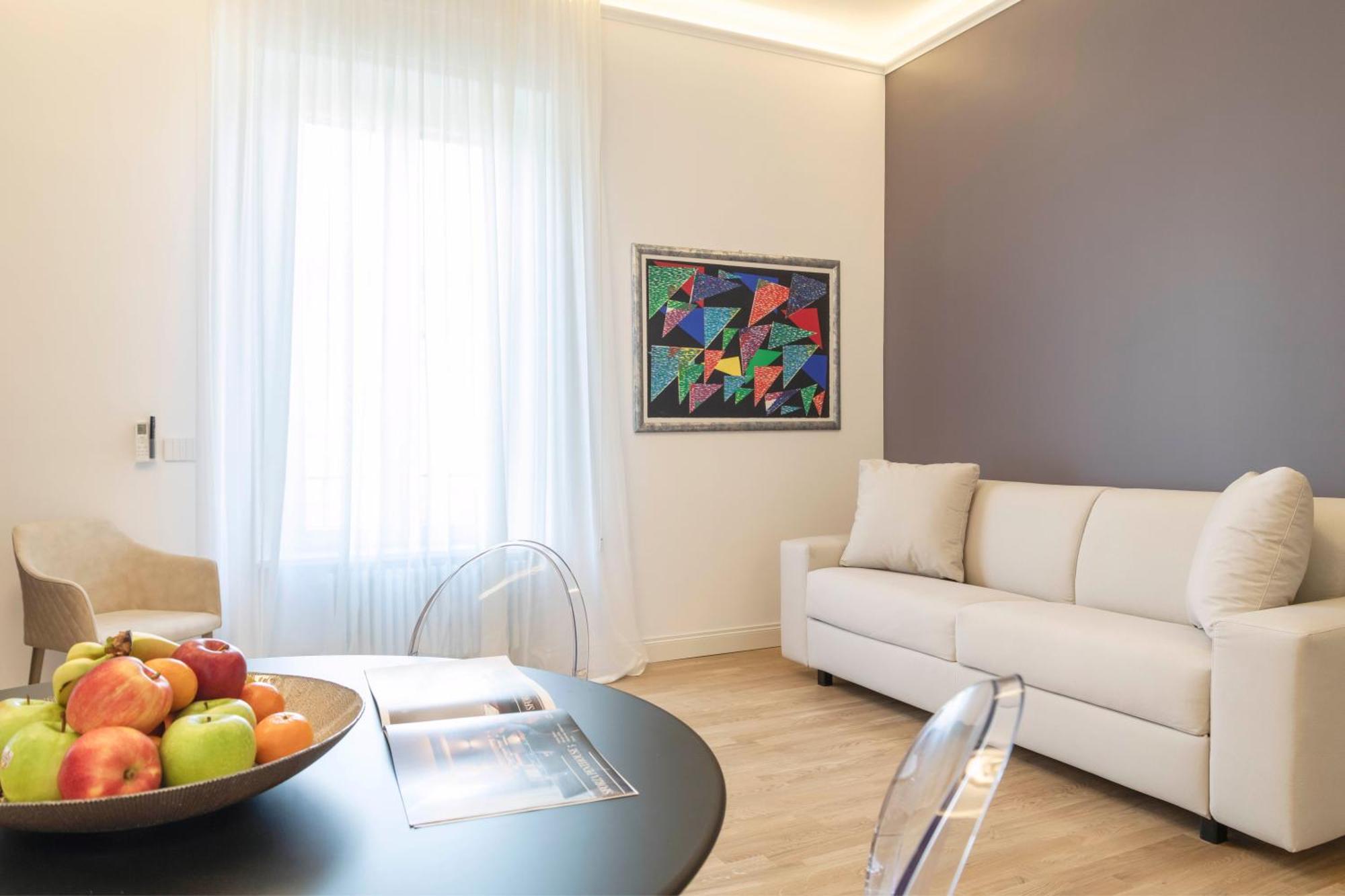 Heart Milan Apartments Duomo Missori Exterior photo